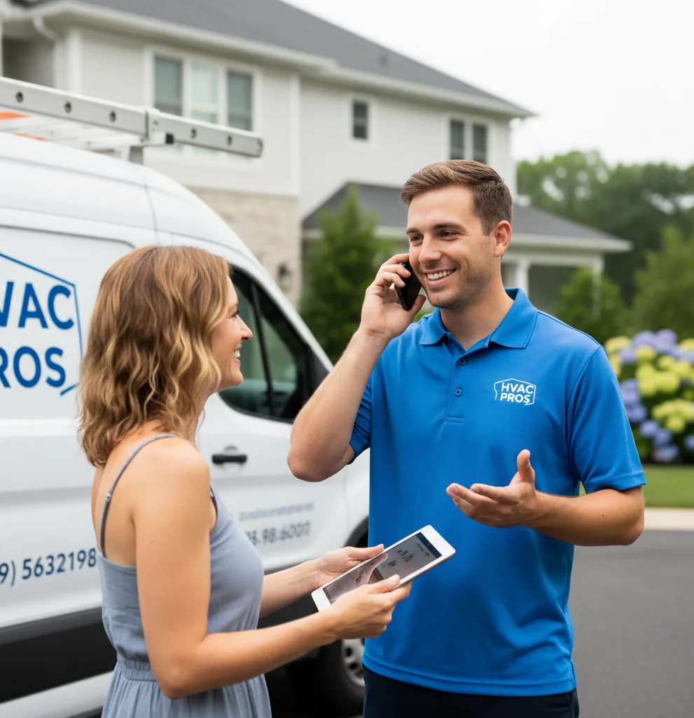 Cobra HVAC customer support in Johnston